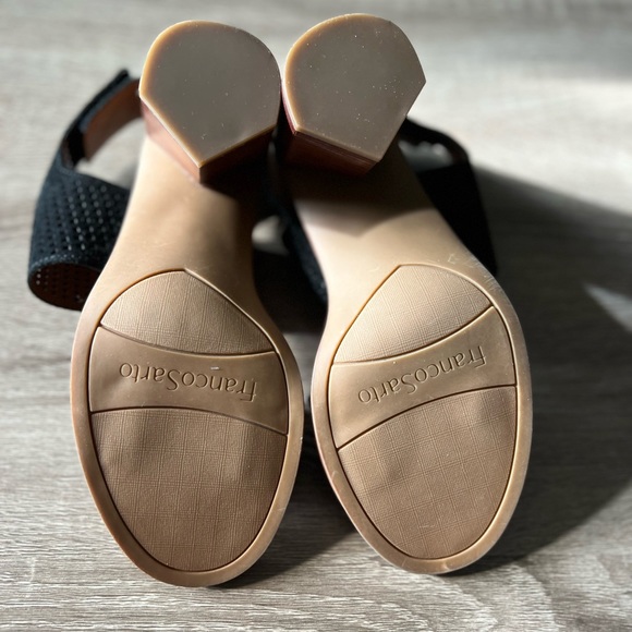 Franco Sarto Delores Sandals - Picture 6 of 9